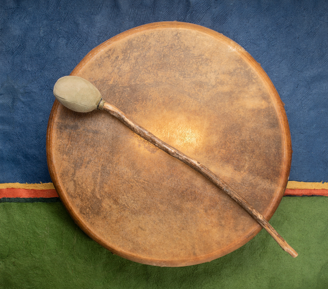 shaman frame drum
